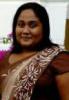 Crishanthi 1693029 | Sri Lankan female, 39, Divorced