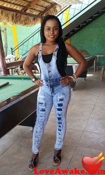 Daphney Dominican Republic Woman from Santo Domingo