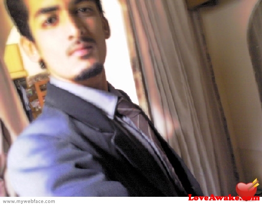 kazzim Pakistani Man from Karachi