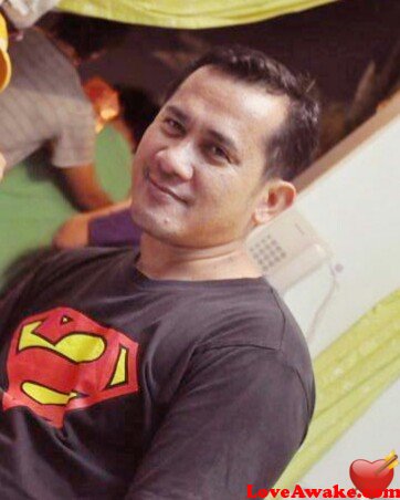 yourmydestiny Filipina Man from Makati