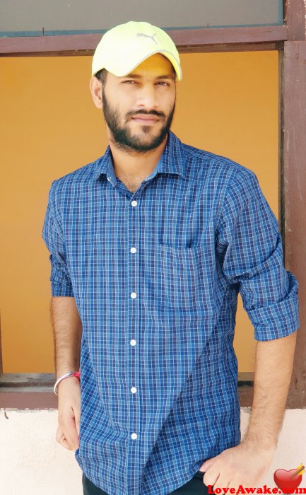 Karank92 Indian Man from Jalandhar