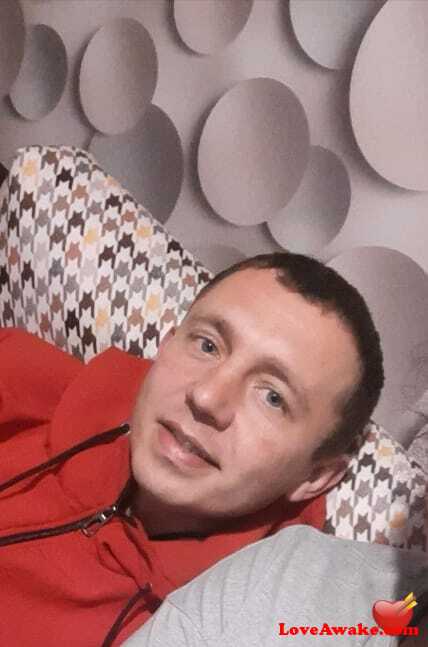 Maksim38 Russian Man from Novosibirsk