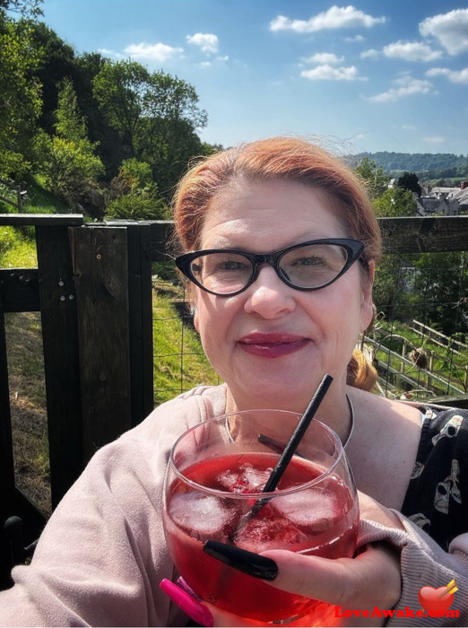 Himaetr134 American Woman from Argentine