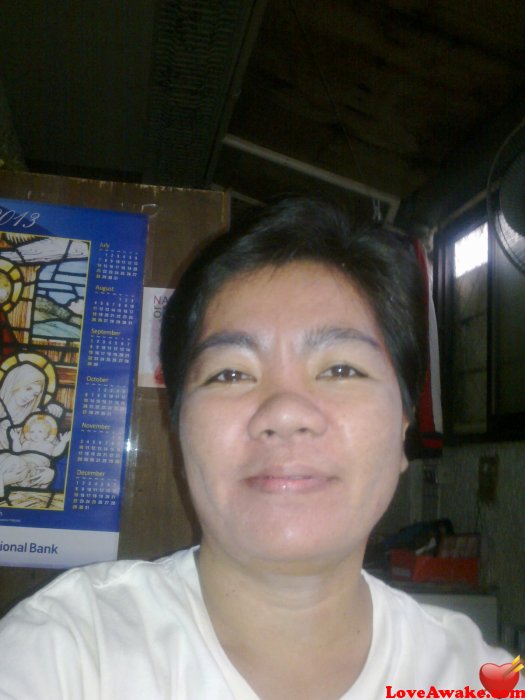 terry31 Filipina Woman from Bacolod, Negros