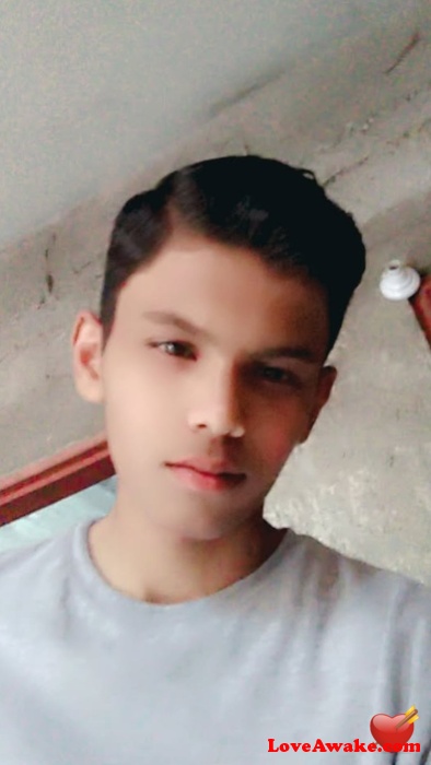 I-Ehtisham Pakistani Man from Lahore