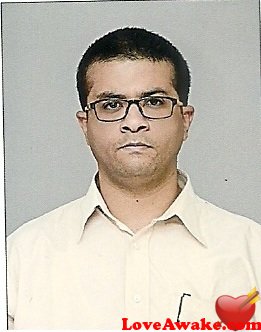 Paripillu Indian Man from Nagpur