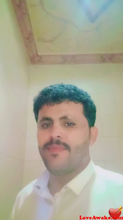 MOMAMMED2024 Yemeni Man from Sadah