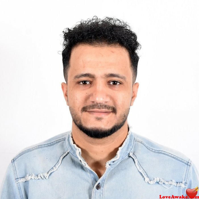 Zakriaalzubairy Yemeni Man from Taiz
