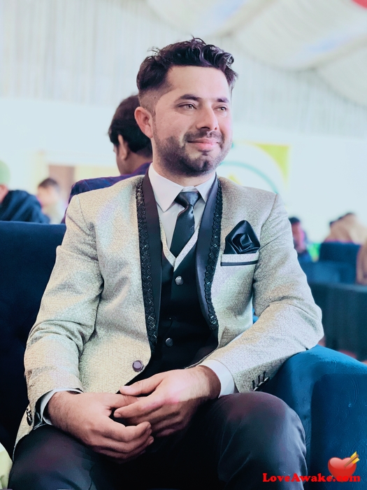 AamirBajwa Pakistani Man from Gujranwala