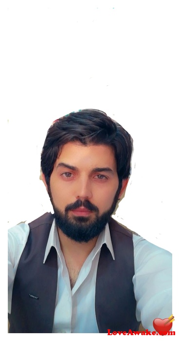 ShirwanSulaiman Iraqi Man from Dohuk