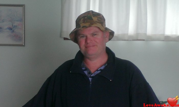AllanBoris Australian Man from Tamworth