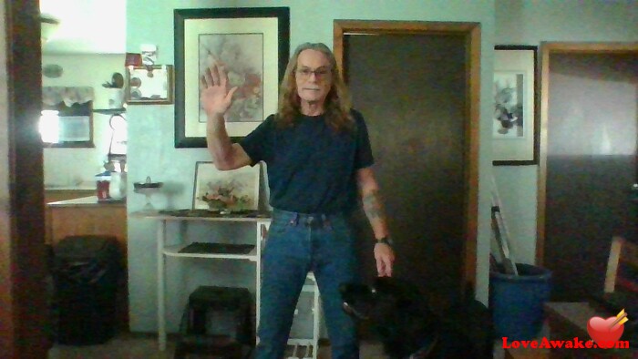 Turnermountain American Man from Libby