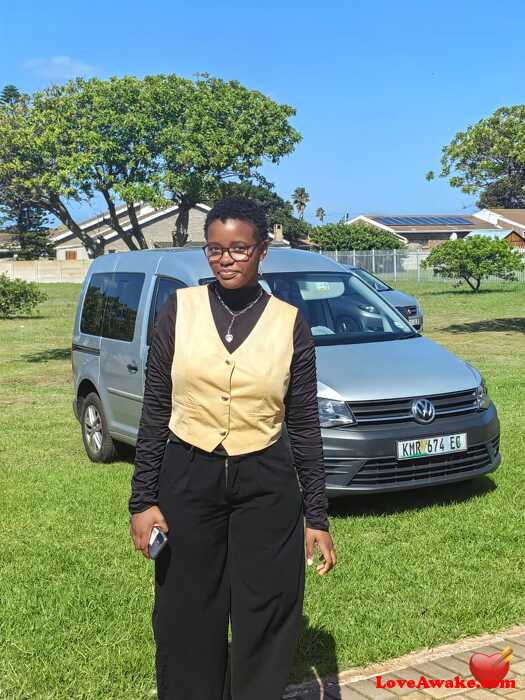 Hopey05 African Woman from Jeffreys Bay