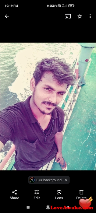 yuvafarook Indian Man from Theni