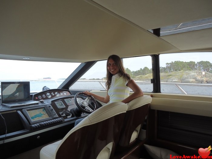 ferretti870 Russian Woman from Moscow