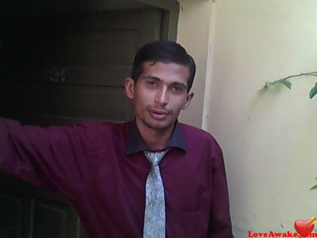 romanticshah Pakistani Man from Sialkot