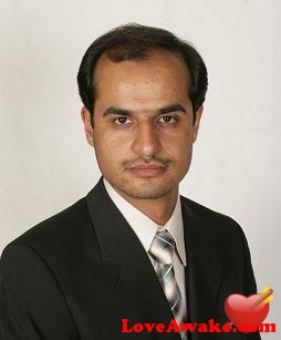 soshi Pakistani Man from Islamabad