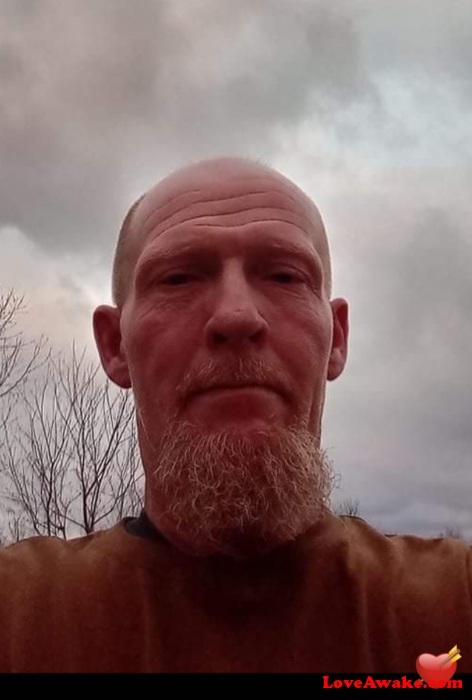redhead487 American Man from Sullivan