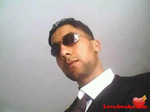 Faouzikarim Tunisian Man from Sousse