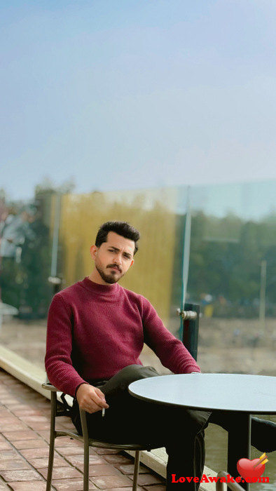 Husseinqassim Iraqi Man from Basra