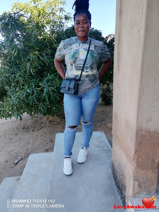 Confidence26 African Woman from Polokwane