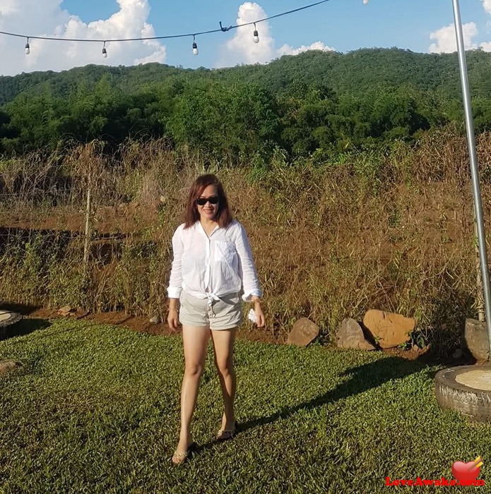 Fyang Filipina Woman from Davao, Mindanao