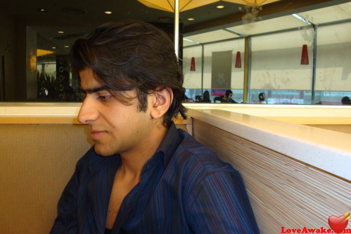 rizzuu Pakistani Man from Lahore