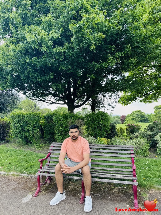 Alichee02626 UK Man from Trafford Park