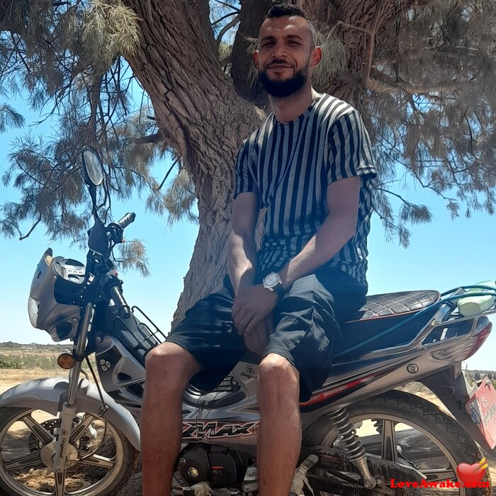 Abdallahmahjoub Tunisian Man from Mahdia