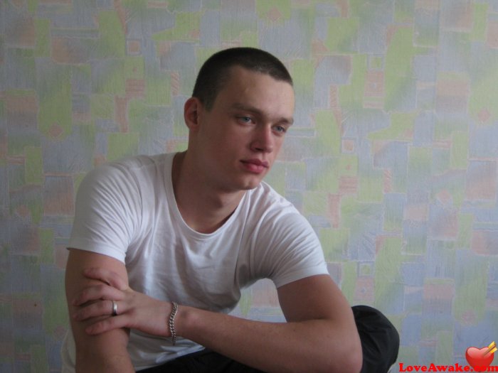 artnik Ukrainian Man from Donetsk