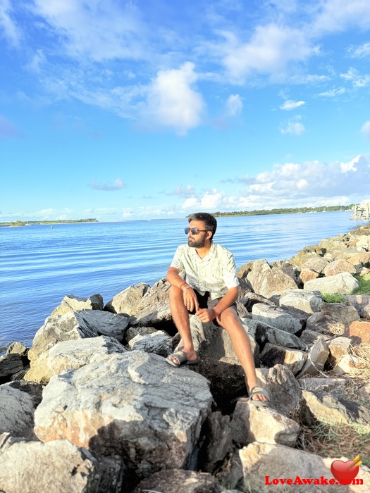 HimanshuBarot Australian Man from Brisbane