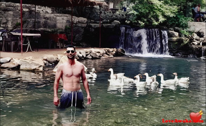 Ebaapeacock Syria Man from Tartus