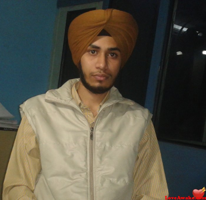 preetdavinder Indian Man from Bhatinda