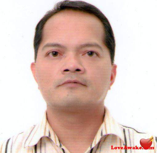 Remart Filipina Man from Manila