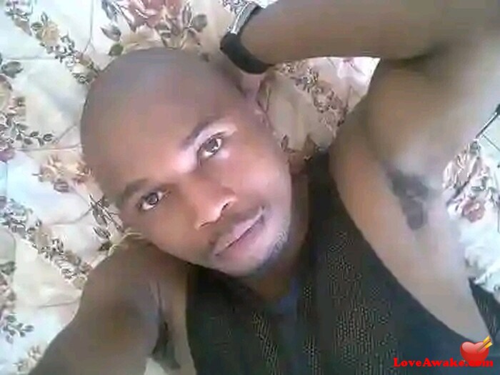 Thabiso116 African Man from Welkom