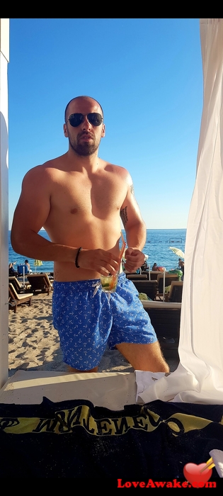 Mikey9000 Dutch Man from Amsterdam