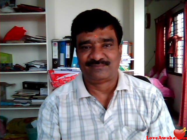 kailash55 Indian Man from Hyderabad