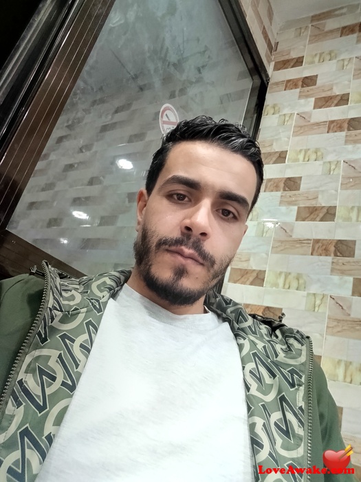 Saber-07 Algerian Man from Skikda (ex Philippeville)