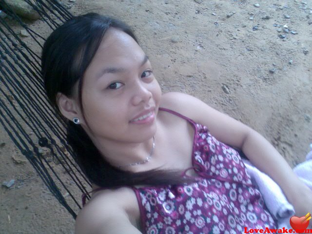 belmari Filipina Woman from Cebu