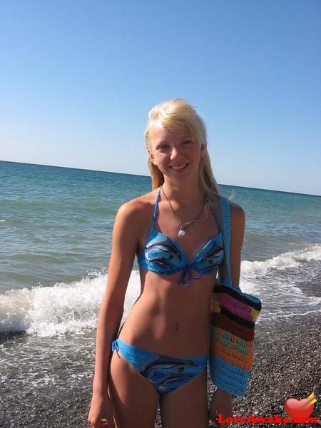 nezhnostvesny Ukrainian Woman from Donetsk