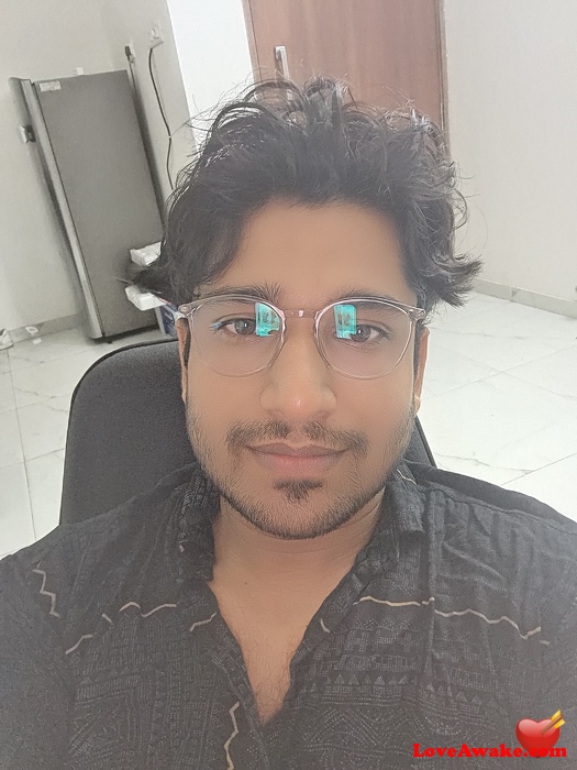 kiddooo Indian Man from Pune