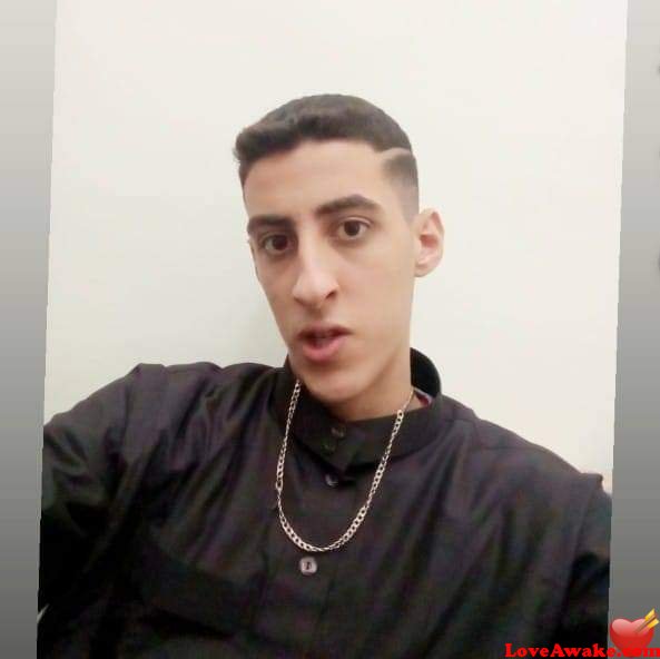 Ayman61d34 Morocco Man from Casablanca