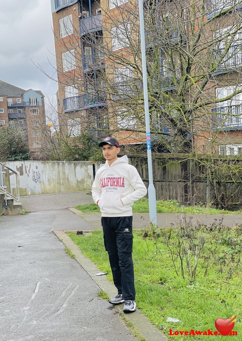 Pratham000010 UK Man from Grays