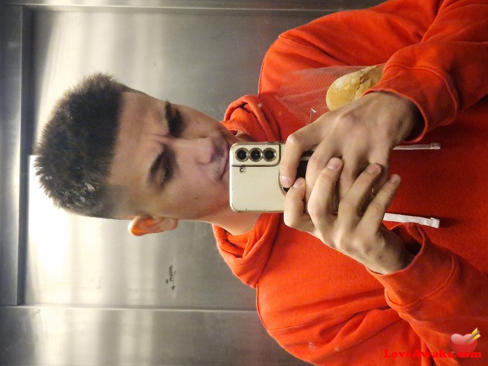 Dany2000 Dutch Man from Amsterdam