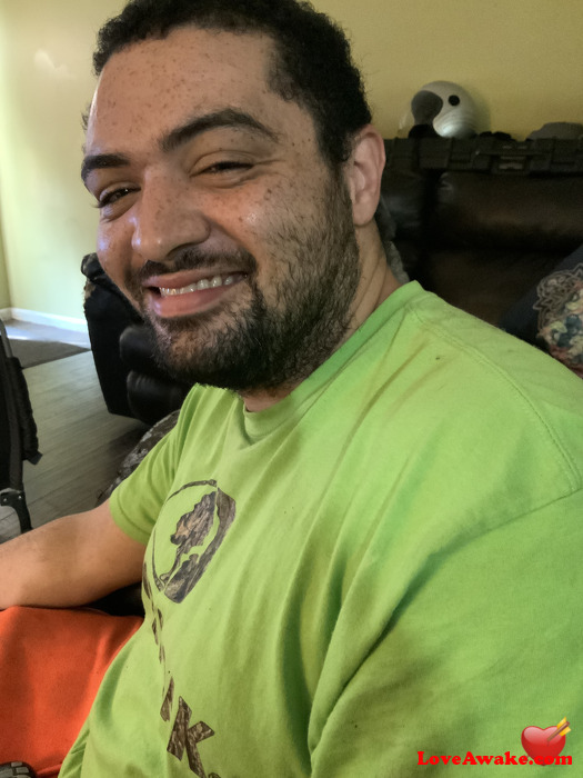 YourMove869 American Man from Millington