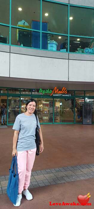 mjade2014 Filipina Woman from Manila