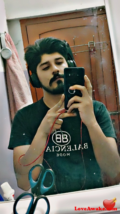 AliGabreal Pakistani Man from Rawalpindi