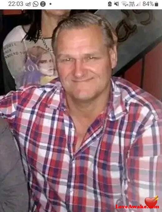 ethinfun African Man from Port Elizabeth