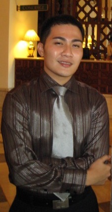 paulsilvano Filipina Man from Manila