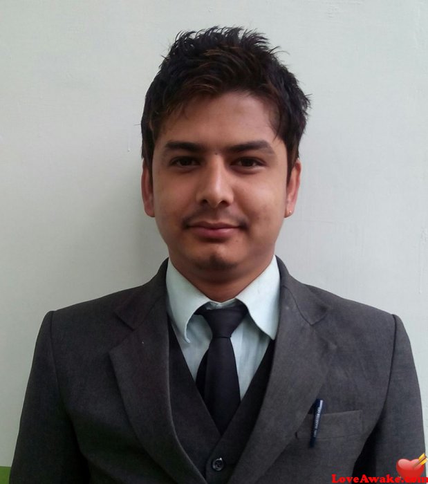 manz123 Nepali Man from Kathmandu